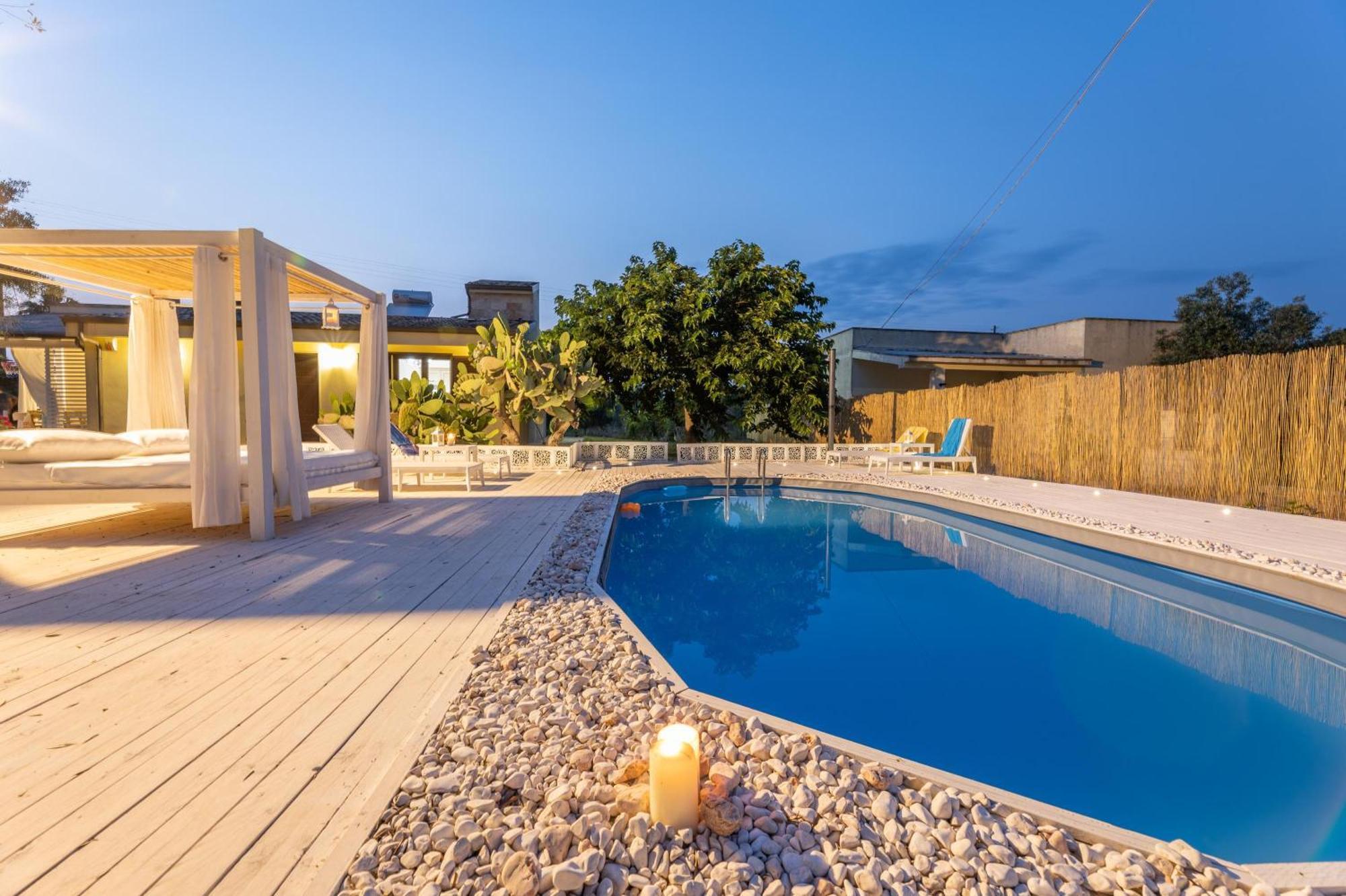 Villa Desideria Matino Εξωτερικό φωτογραφία