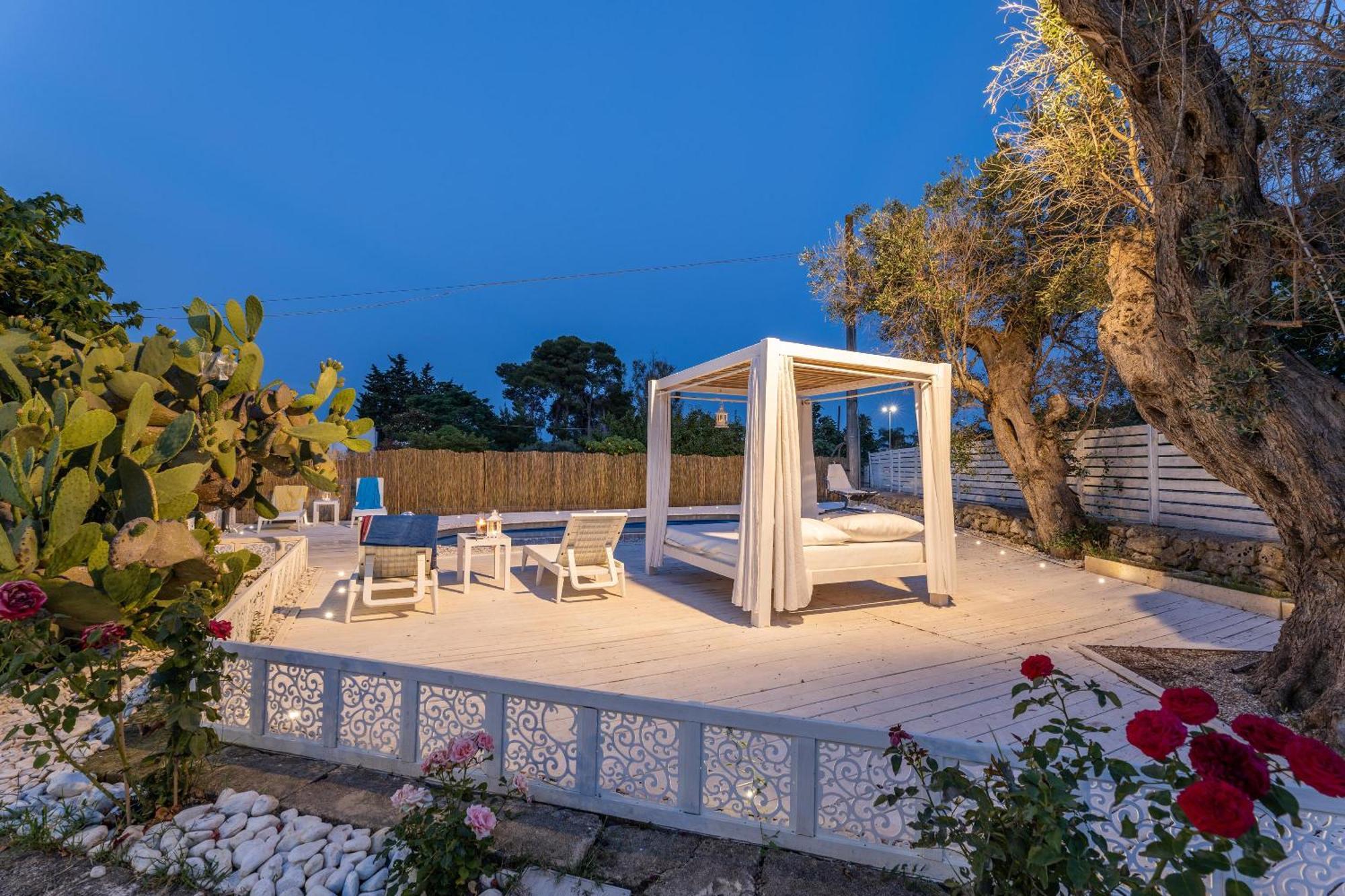 Villa Desideria Matino Εξωτερικό φωτογραφία