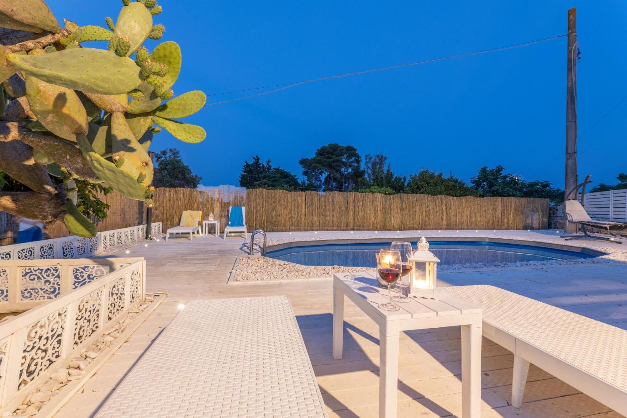 Villa Desideria Matino Εξωτερικό φωτογραφία