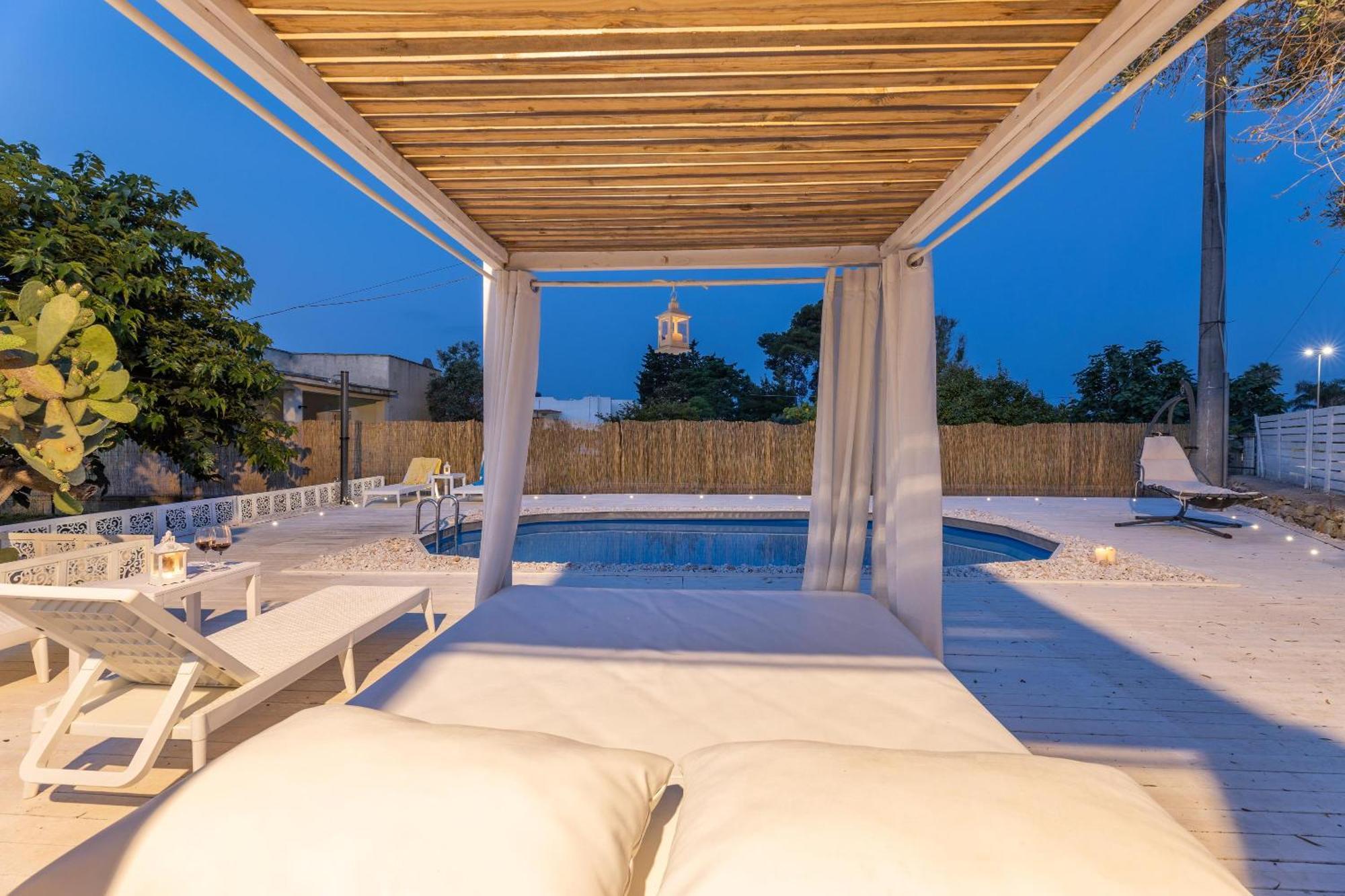 Villa Desideria Matino Εξωτερικό φωτογραφία