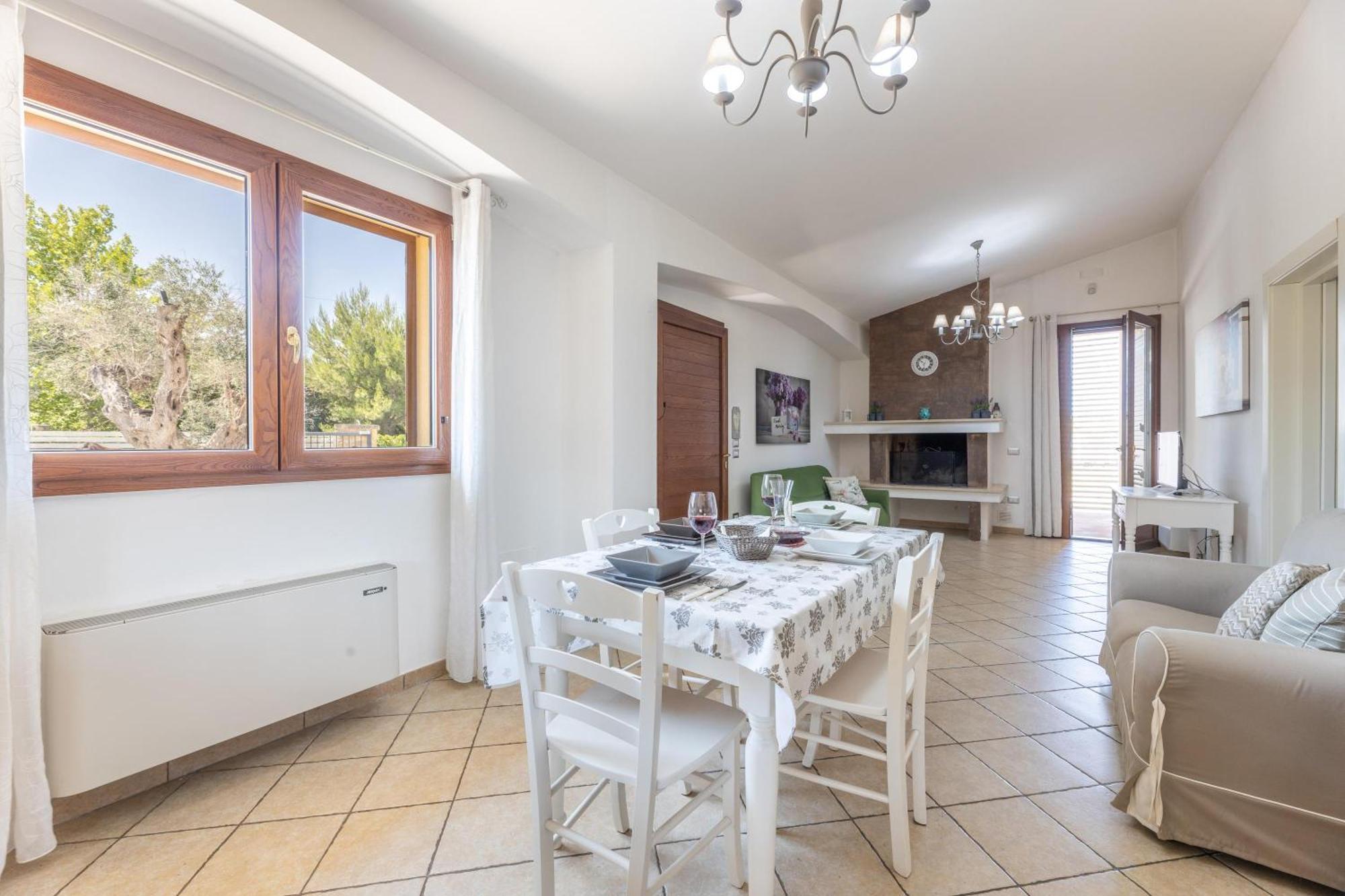 Villa Desideria Matino Εξωτερικό φωτογραφία