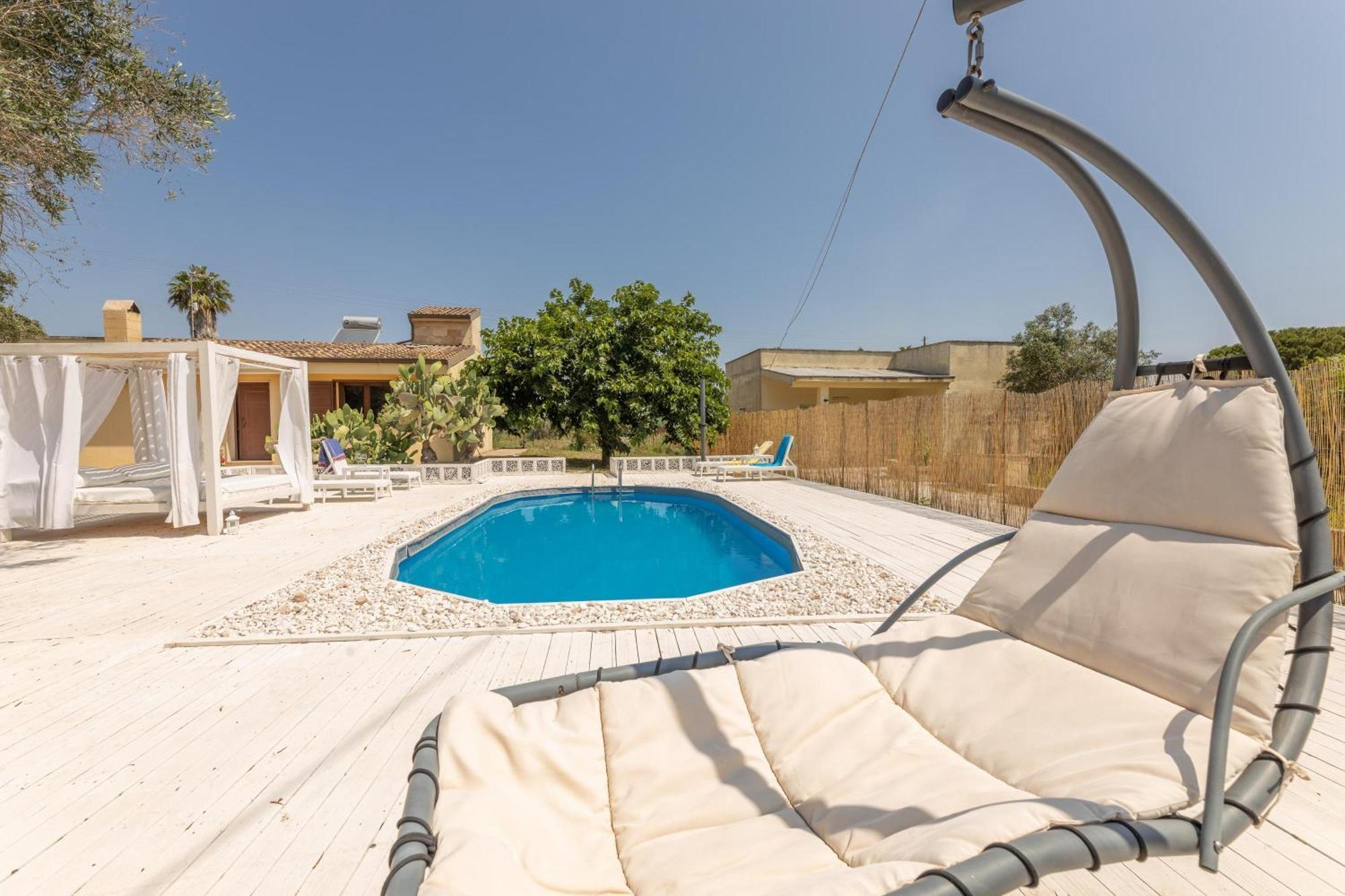 Villa Desideria Matino Εξωτερικό φωτογραφία