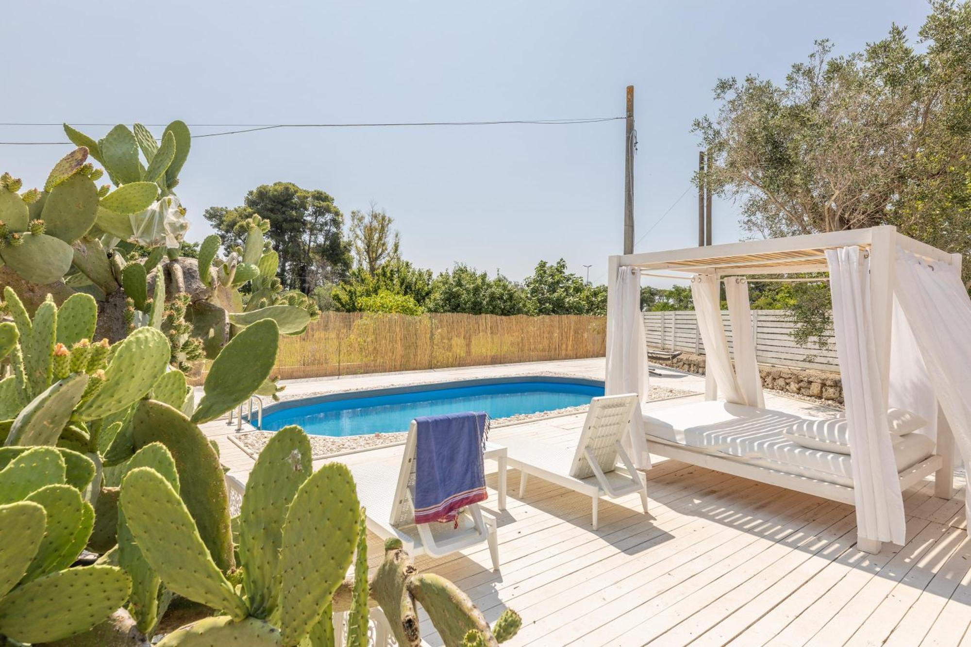 Villa Desideria Matino Εξωτερικό φωτογραφία